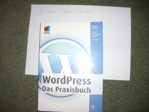 Wordpress - Das Praxisbuch